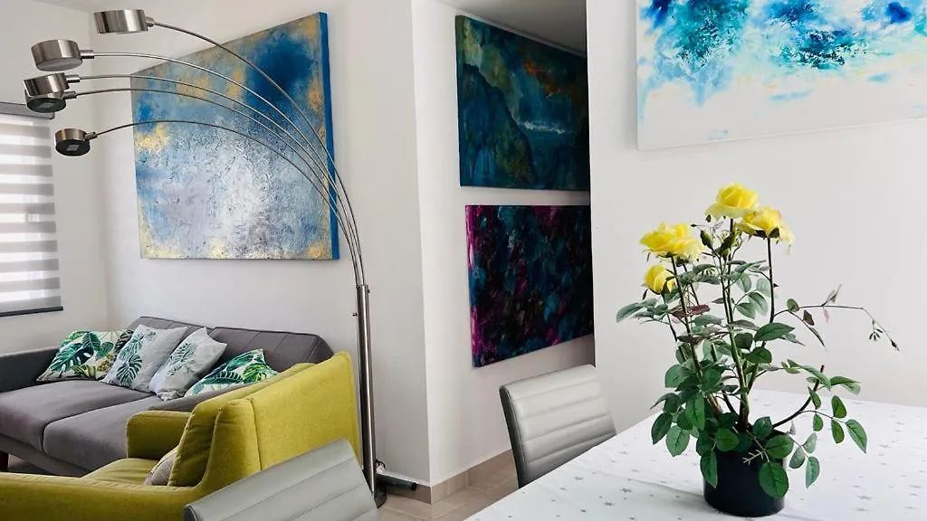 Bed & Breakfast The Artist'S Room Lafitte Mexico